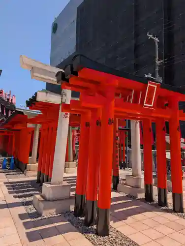 東京羽田 穴守稲荷神社(東京都)