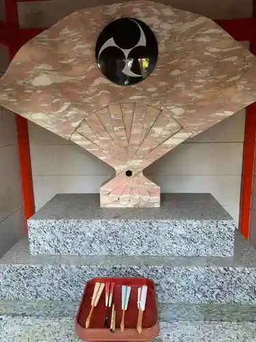 椿大神社のその他建物