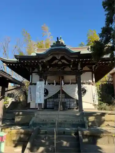 八雲神社(神奈川県)