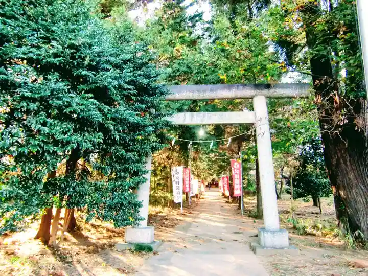 久伊豆社(小久喜久伊豆神社)(埼玉県)