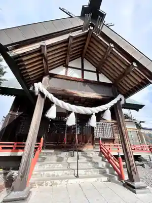 稲荷神社(鍛冶稲荷神社)(北海道)