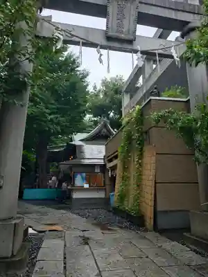 小野照崎神社(東京都)
