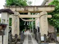 成沢八幡神社(山形県)