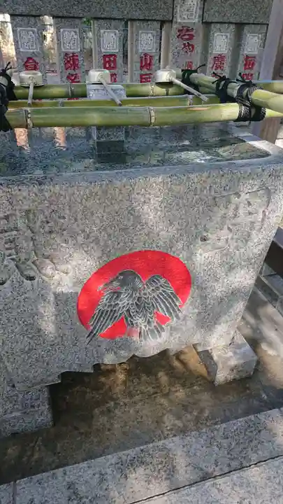 増上寺の手水舎