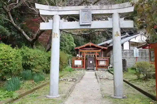 香椎宮の鳥居