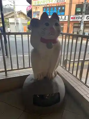 豪徳寺(東京都)