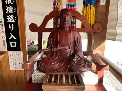 座光如来寺（元善光寺）(長野県)