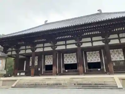 唐招提寺のその他建物