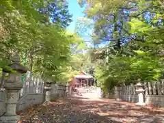 磐手杜神社(大阪府)