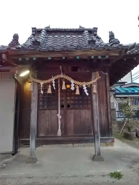 伊達八幡神社(宮城県)