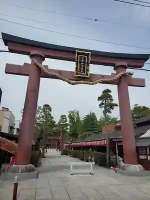 笠間稲荷神社(茨城県)