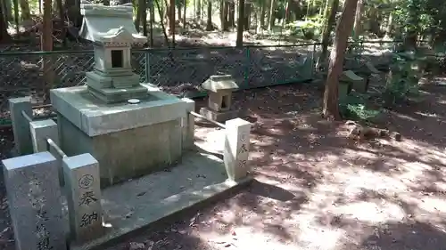 鹿島神社のその他建物
