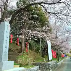 宝林寺の自然