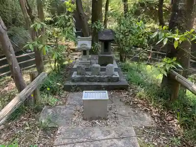 白山権現・弁財天の本殿・本堂