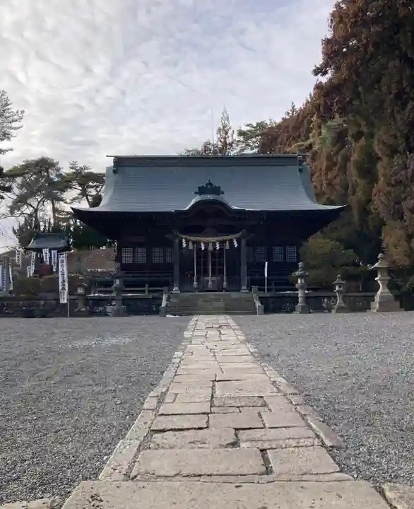 豊景神社(福島県)