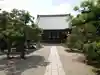東勝寺の本殿・本堂