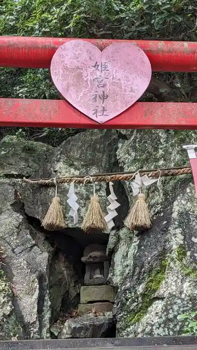 徳島眉山天神社の末社・摂社