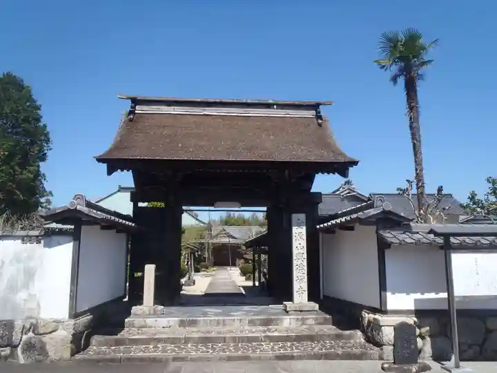興徳寺(岐阜県)