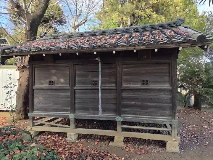下総野田愛宕神社(千葉県)