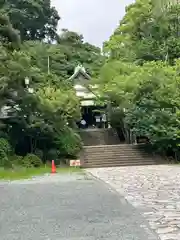 鎌倉宮(神奈川県)