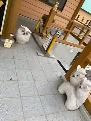 札幌御嶽神社(北海道)