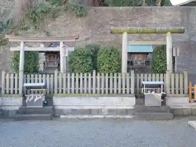 元町厳島神社(神奈川県)