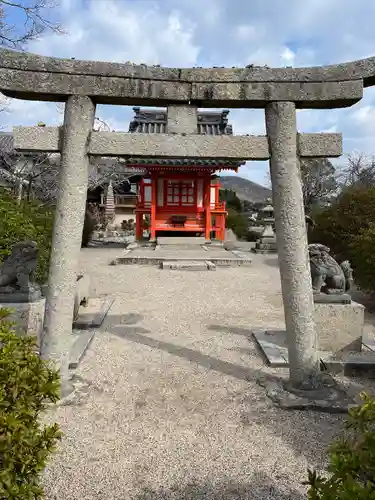 宇賀神社(岡山県)
