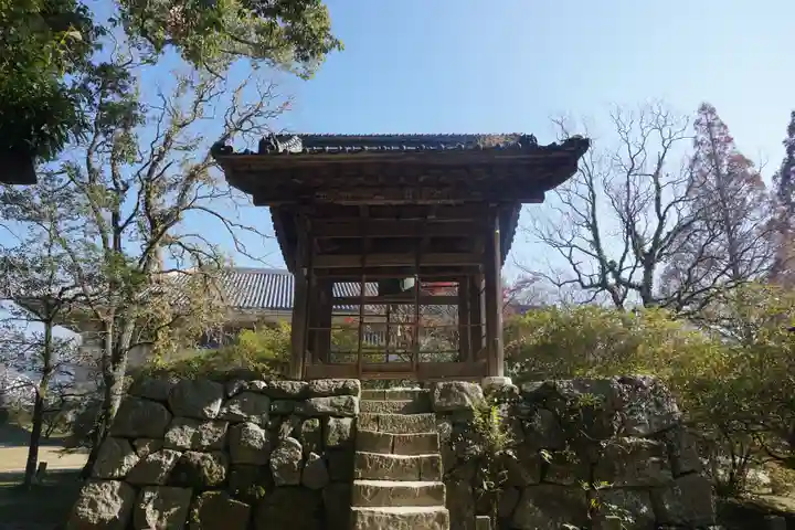 観世音寺のその他建物