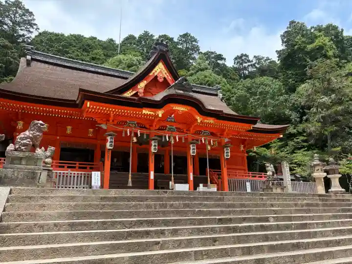 吉備津神社(広島県)