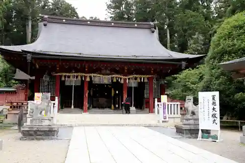 志波彦神社・鹽竈神社(宮城県)