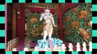 日光山輪王寺 大猷院(栃木県)