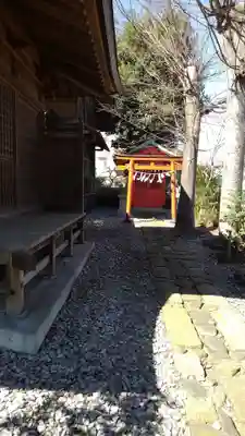 天王宮八雲神社の末社・摂社