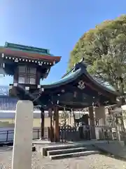 真清田神社の建物その他