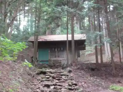 大嶽神社(東京都)