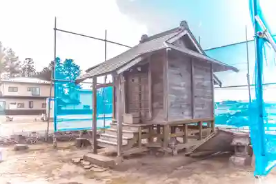 多河稲荷神社(宮城県)