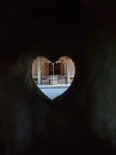 須山浅間神社のその他建物