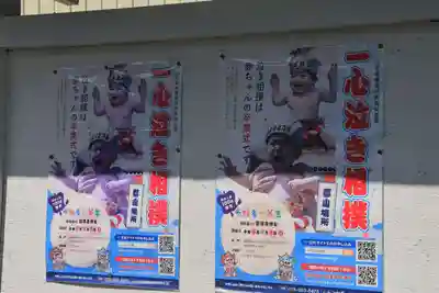 隠津島神社の体験その他