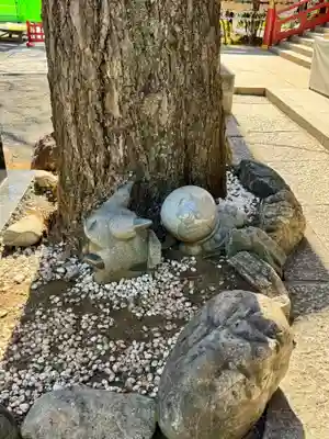 居木神社(東京都)