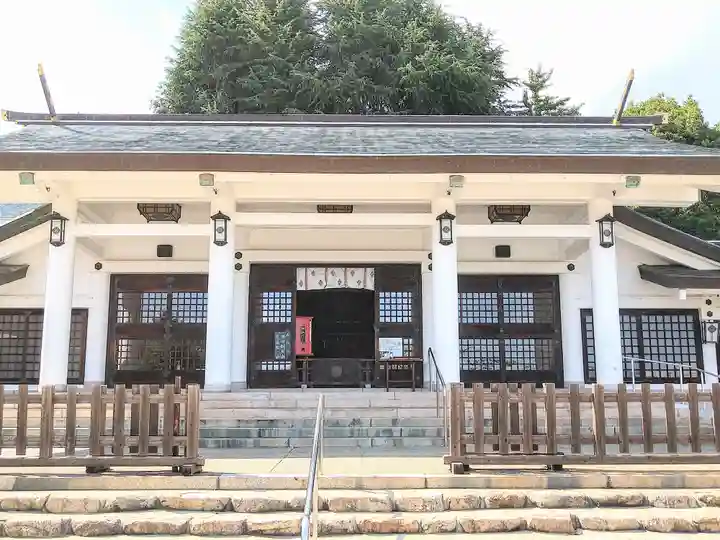 兵庫縣神戸護國神社(兵庫県)