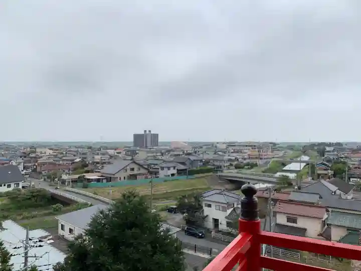 長勝寺(波切不動院)(千葉県)