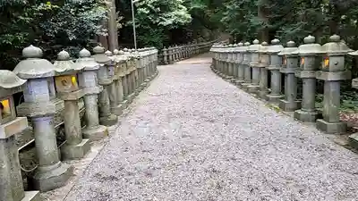 笠山坐神社(奈良県)