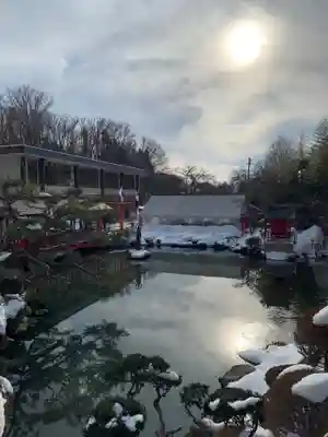 榊山稲荷神社(岩手県)
