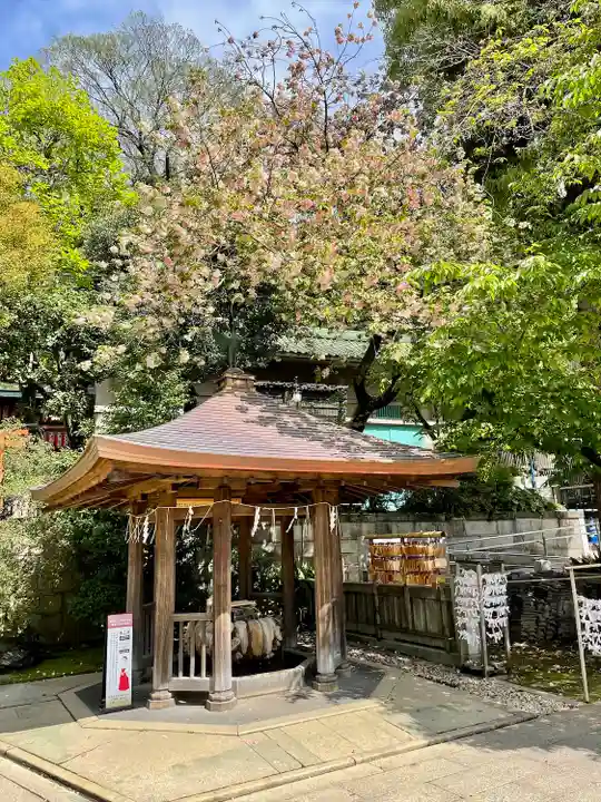 五條天神社(東京都)
