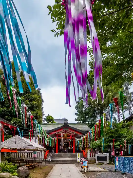 くまくま神社(導きの社 熊野町熊野神社)の本殿・本堂
