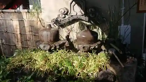 羽田神社のその他建物