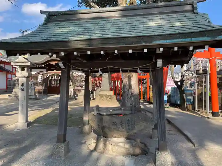 加古川戎神社 (粟津天満神社境内社)(兵庫県)