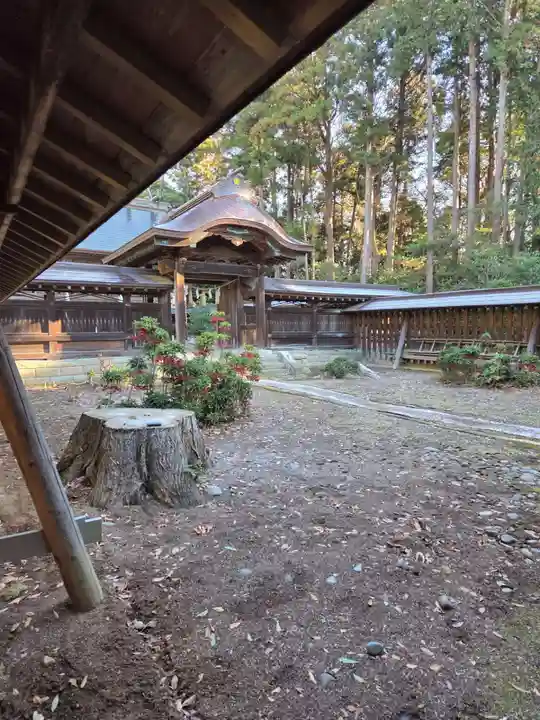 橿原神宮(茨城県)