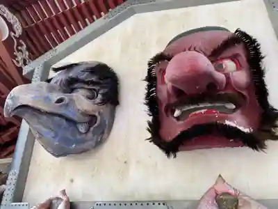 飯縄寺のその他建物