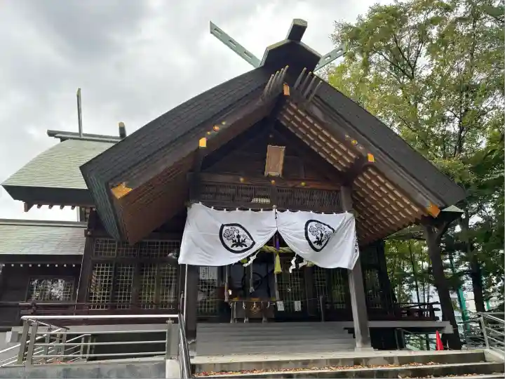 信濃神社(北海道)
