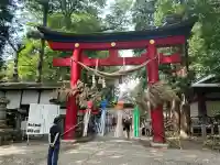 伊佐須美神社(福島県)